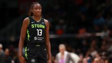 Storm's Ezi Magbegor to miss start of season with foot injury