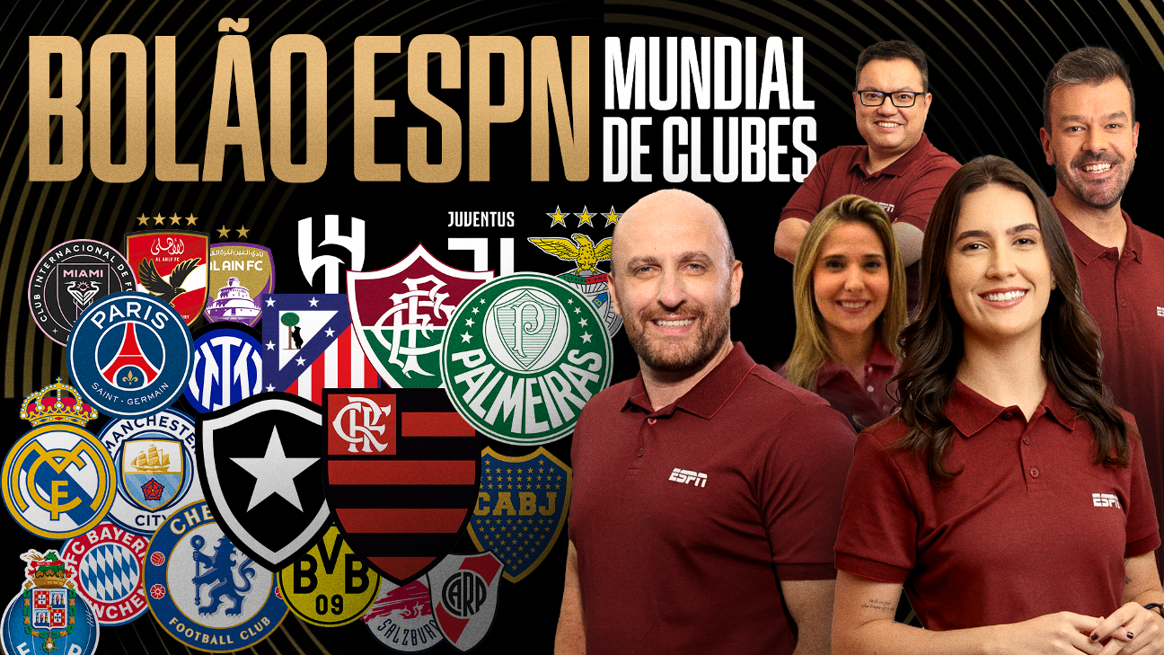 Espn lança bolão do Mundial de Clubes: regras, participantes e pontuação.