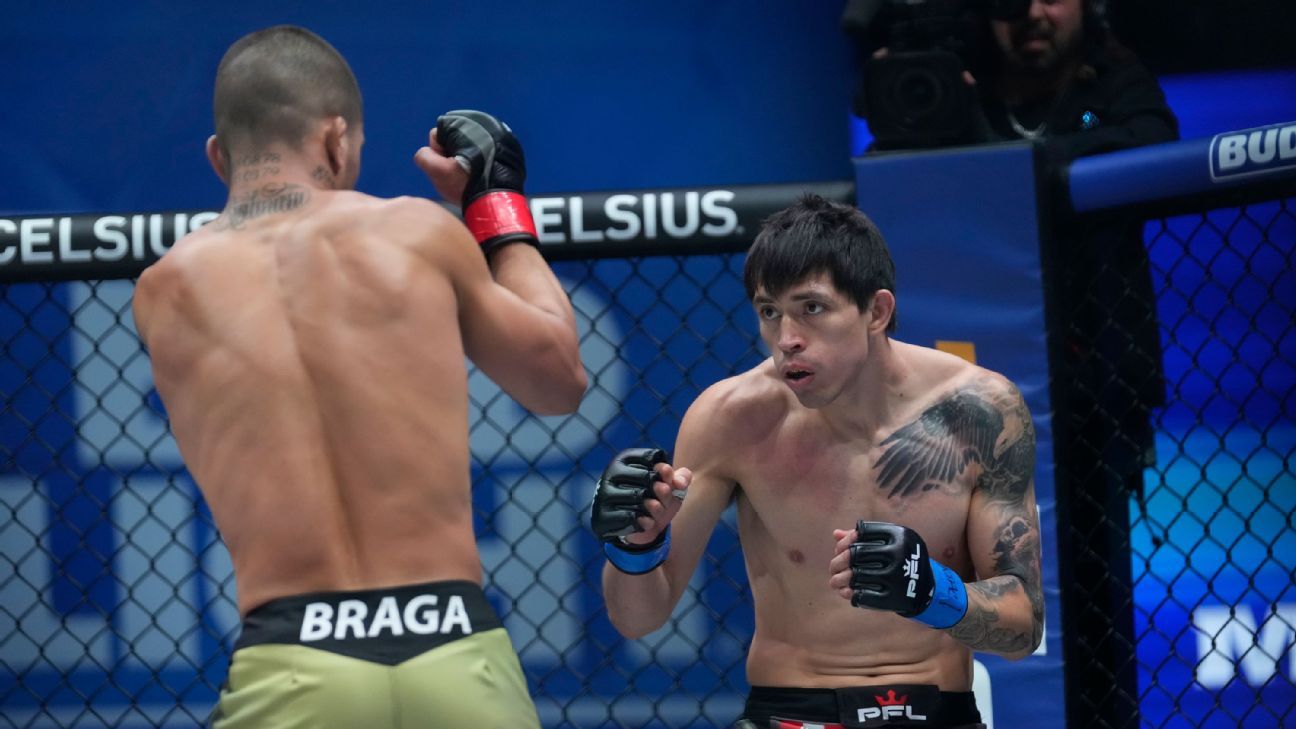 Usman vs Buckley: Predicciones y Apuestas con Din Thomas y Anthony Smith