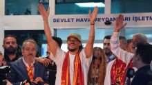 Leroy Sane to complete Galatasaray transfer after Bayern exit