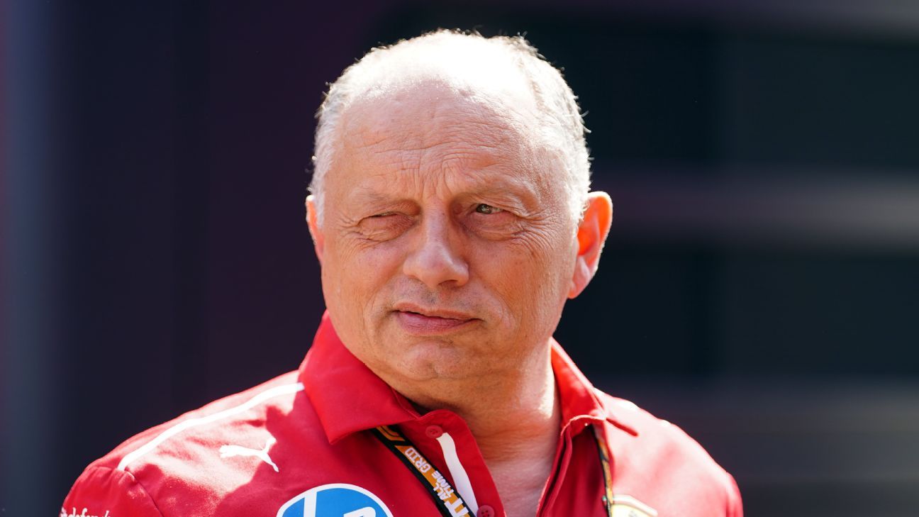Hamilton Backs Vasseur at Ferrari: "He's the Person to Lead Us to Success"