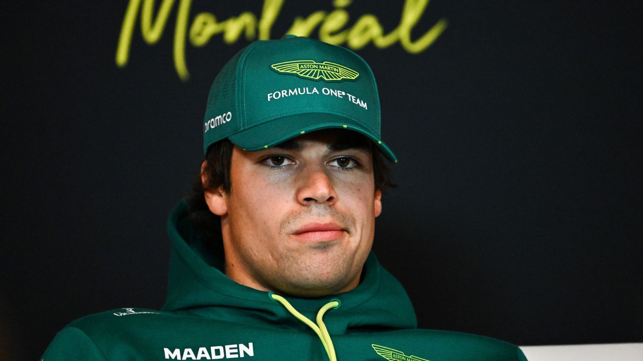 Lance Stroll