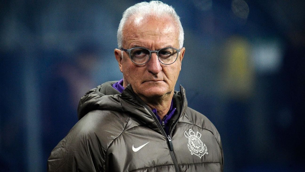 Dorival desafia Abel em busca do tetra na Copa do Brasil