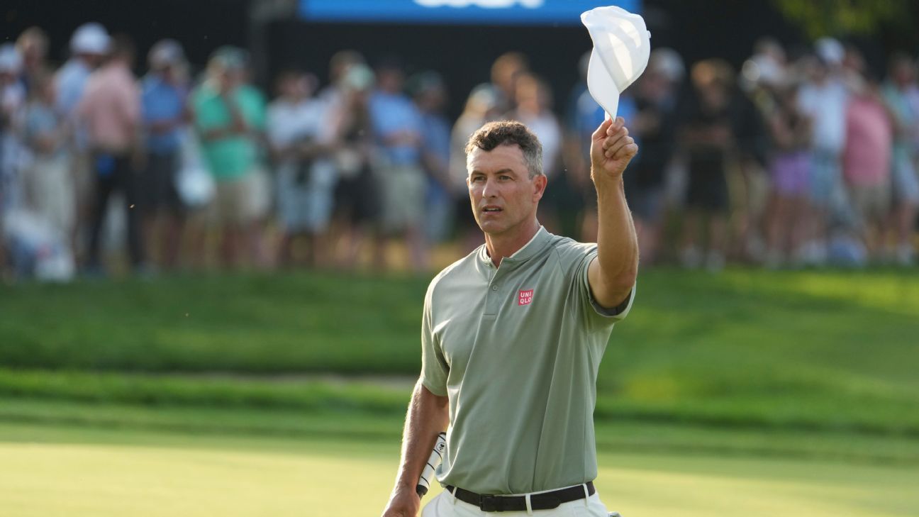Adam Scott