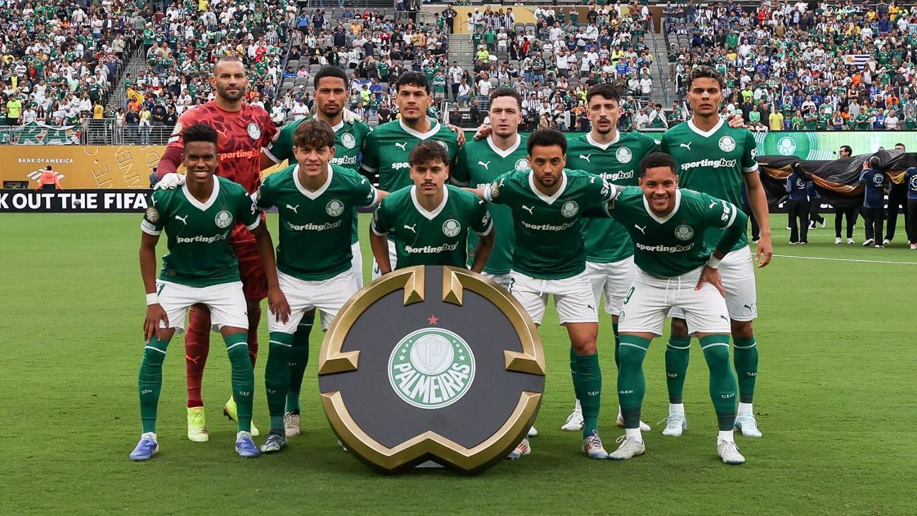 IMPRESSIONOU! Palmeiras surpreende mídia europeia com atuação no Mundial FIFA; repercussão