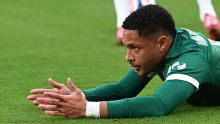 Flaco López vê jogo muito bom do Palmeiras, mas Vitor Roque condena empate: 'Esse gol no final dá um gosto de derrota'