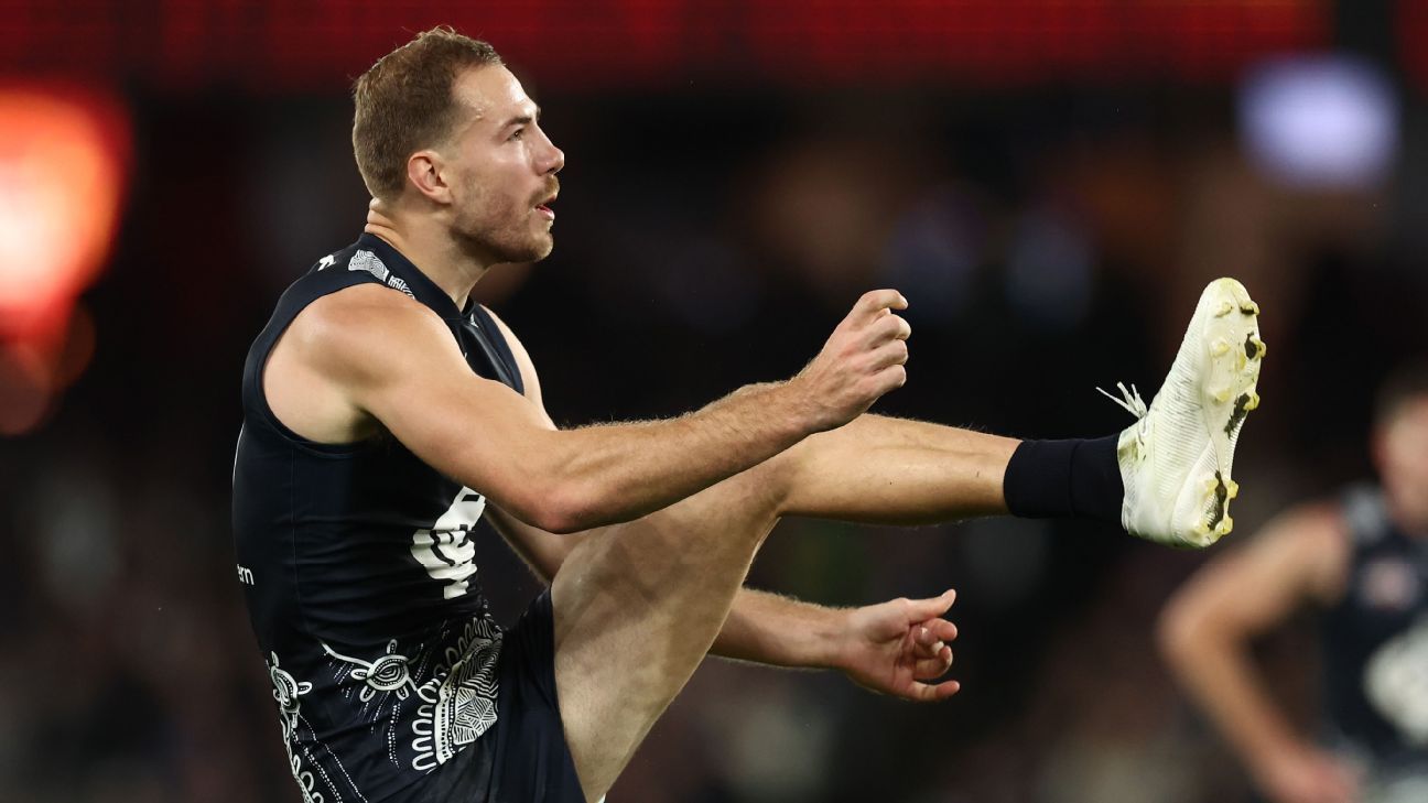 Blues weighing up surgery for star key forward