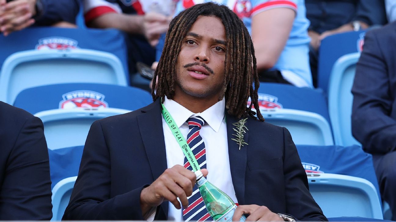Roosters' Young finally secures return to Knights