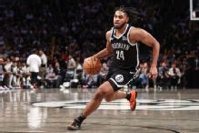 Sources: Nets waive Cam Thomas, making him a free agent