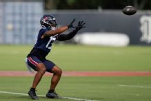 Texans WR Christian Kirk (hamstring) to play against Jaguars