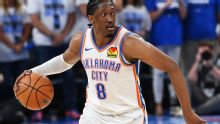Thunder to review Jalen Williams' injury after All-Star break