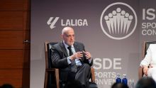 Tebas aclara postura de LaLiga sobre Barcelona y el Caso Negreira
