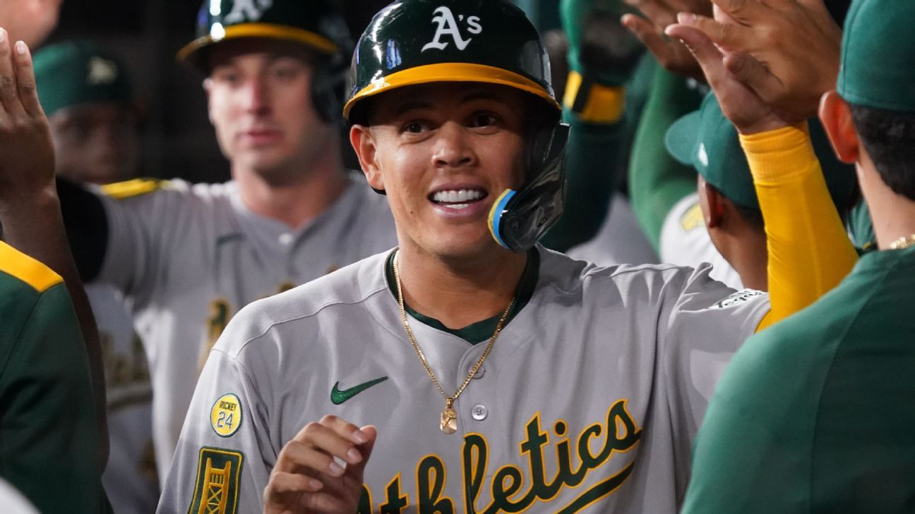 Athletics activate 3B Urshela (hamstring) off IL