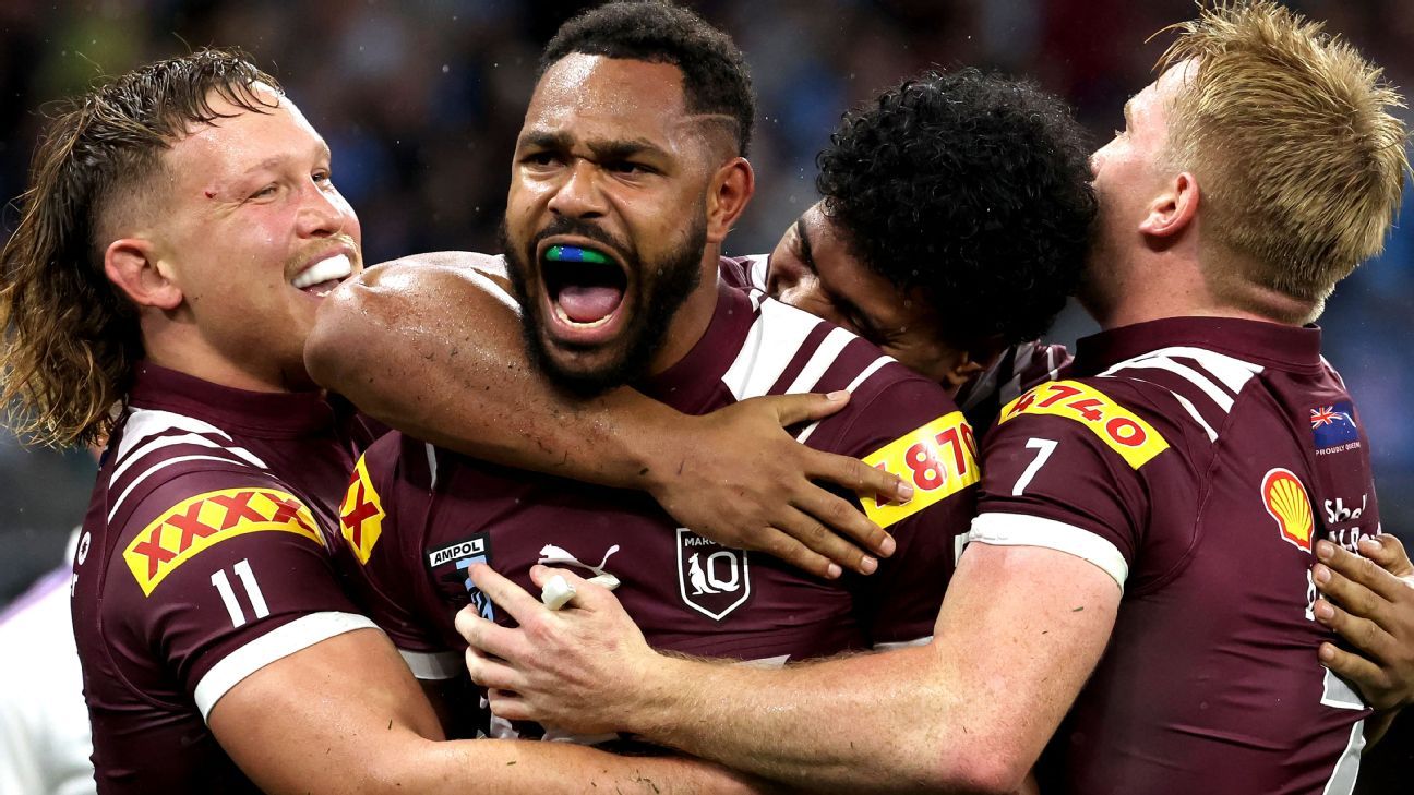 Queensland keep Origin series alive with famous win
