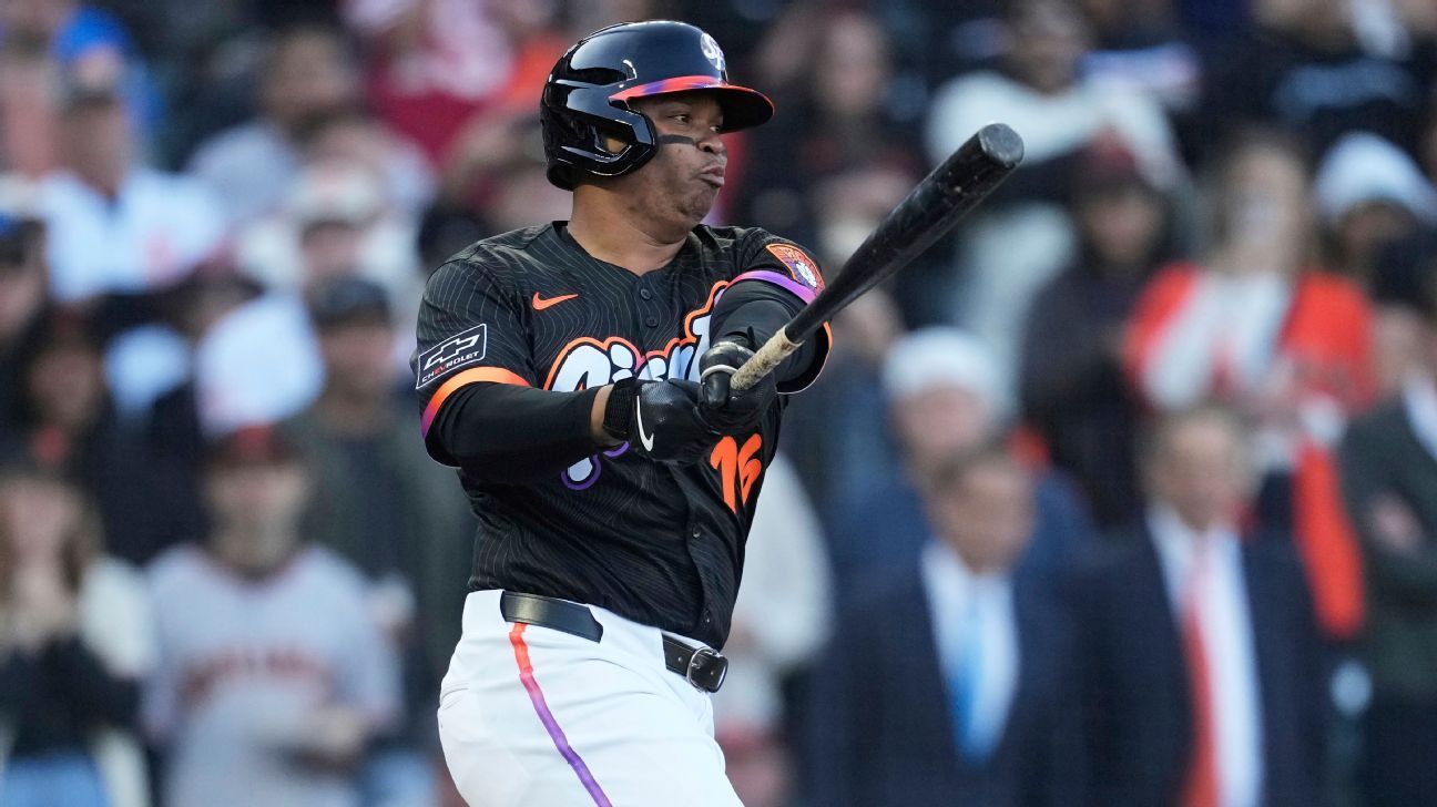 Fantasy baseball: Devers and Soto on the decline? Cruz and Greene on the rise?