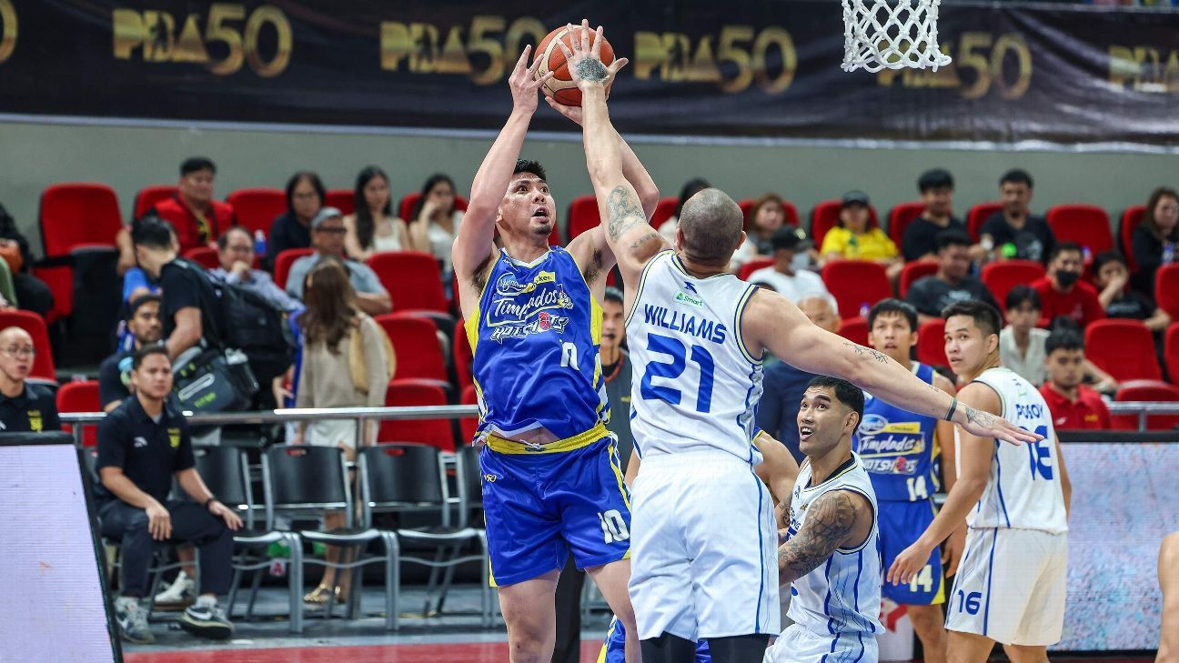 Rain or Shine, TNT extend Philippine Cup series