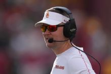 Lincoln Riley reaffirms commitment to remaining at USC