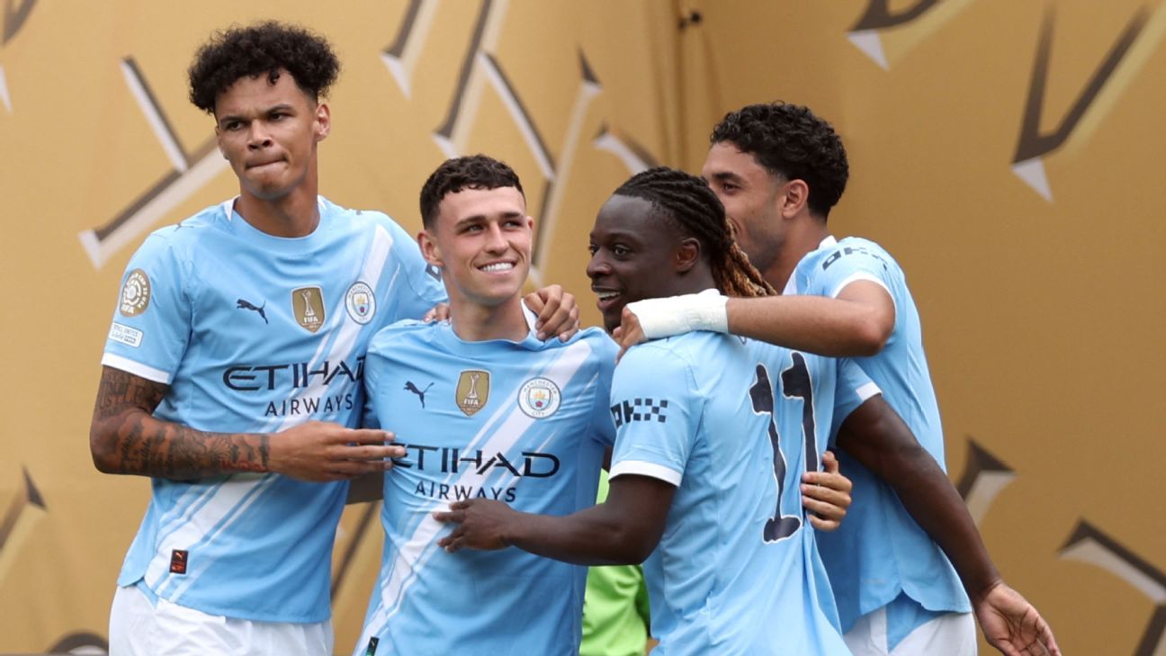 Club World Cup updates, odds: If Man City are to win, they need Foden at his best
