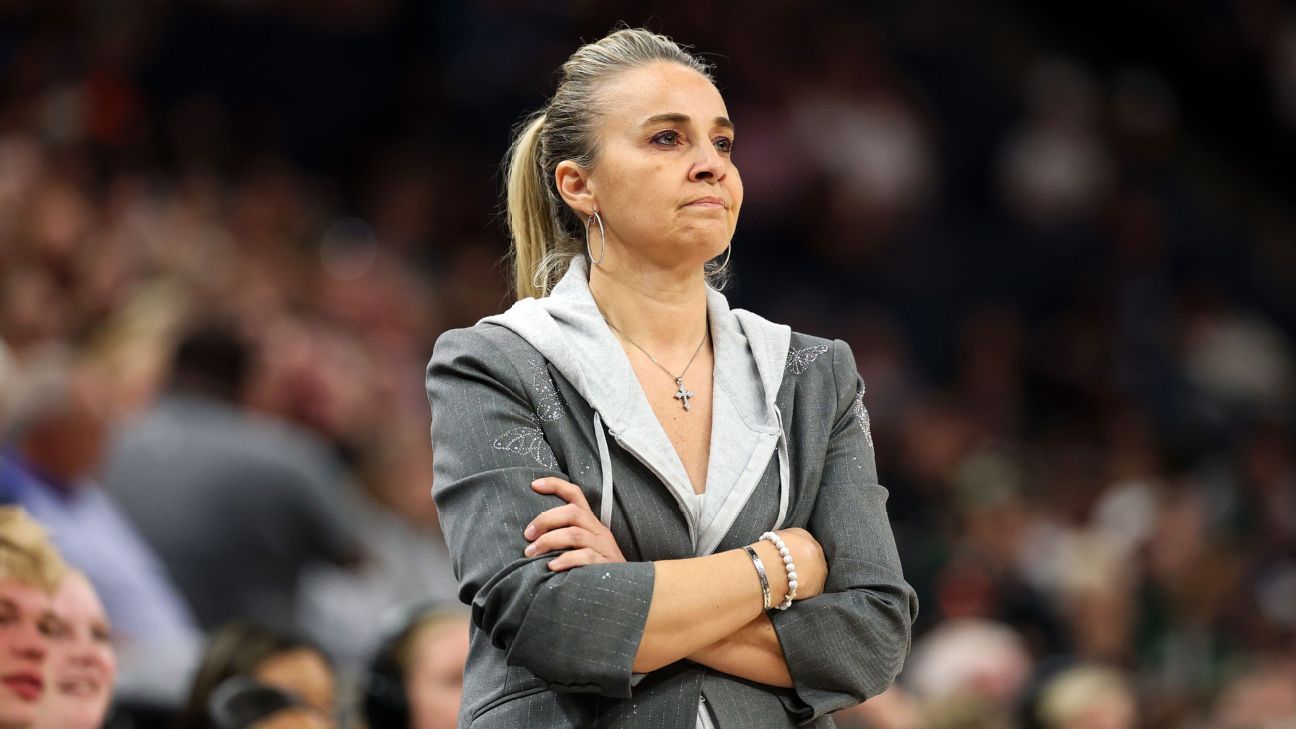 Aces en Crisis: ¿Qué Pasa con el Bicampeón de la WNBA? Análisis
