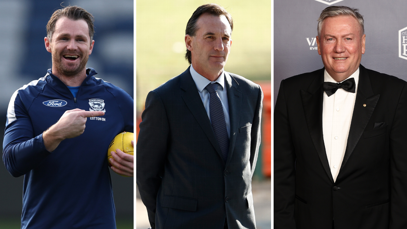 The AFL's Competition Committee is coming back. Here's what it must fix