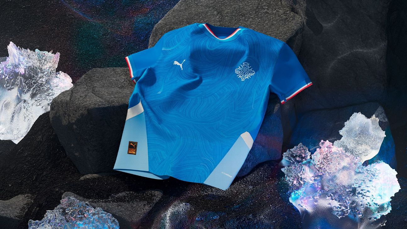 Euro 2025: Ranking de Kits, ¿Cuál Es La Camiseta Más Estilosa?