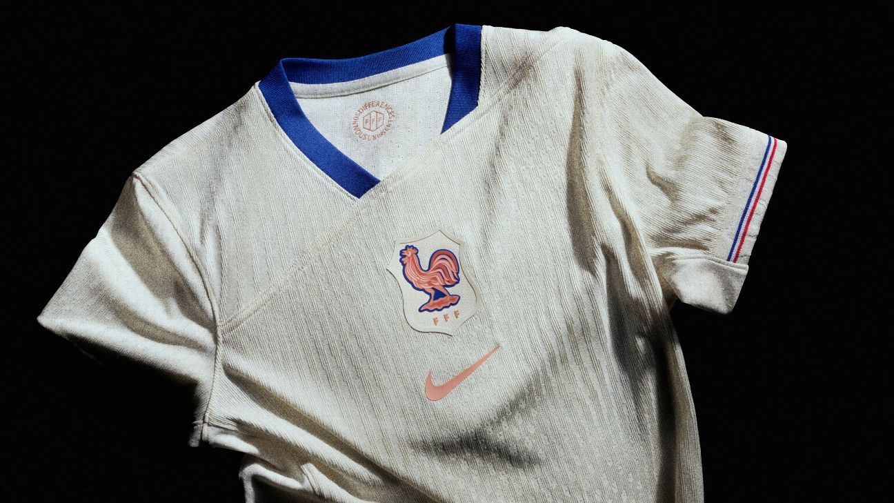 Euro 2025: Ranking de Kits, ¿Cuál Es La Camiseta Más Estilosa?