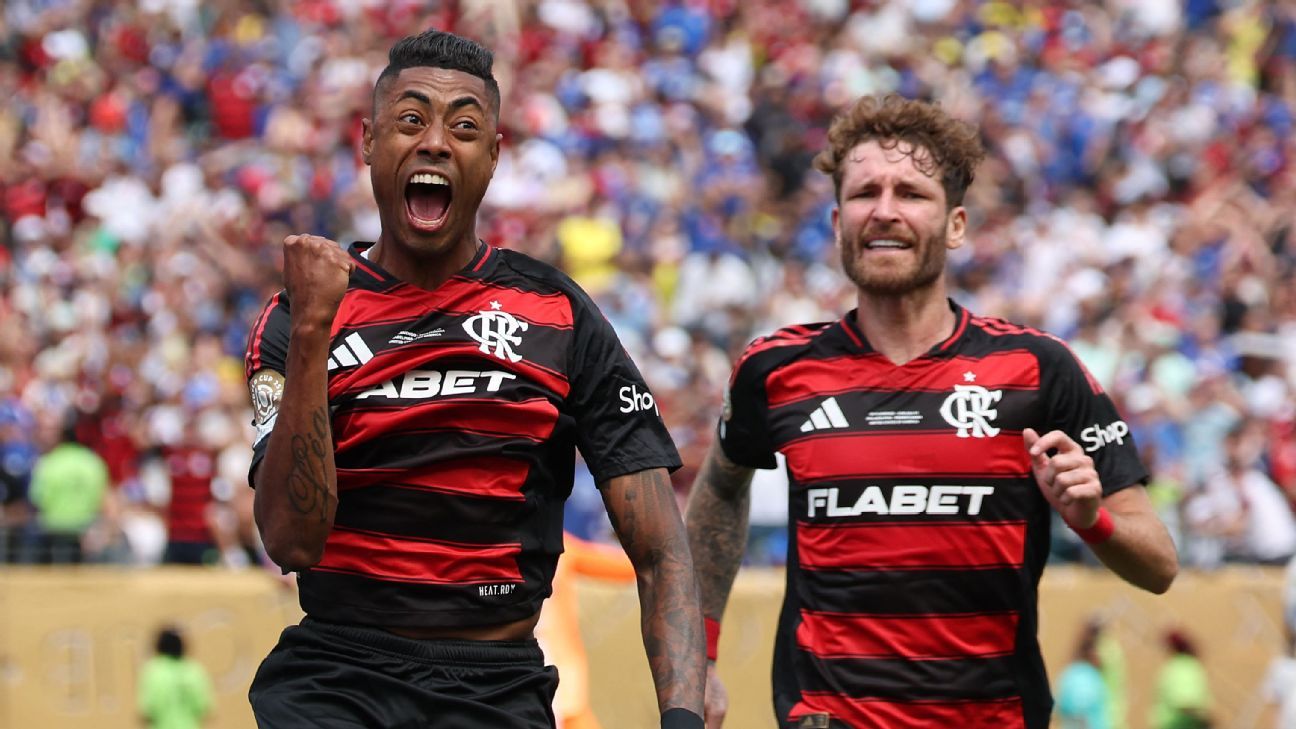 Flamengo Shocks Chelsea in the Club World Cup: ¡Upset!