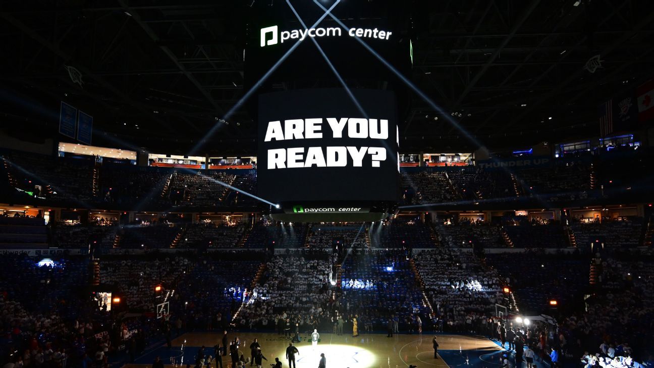 Game 7! Everything to know for the Pacers-Thunder finale