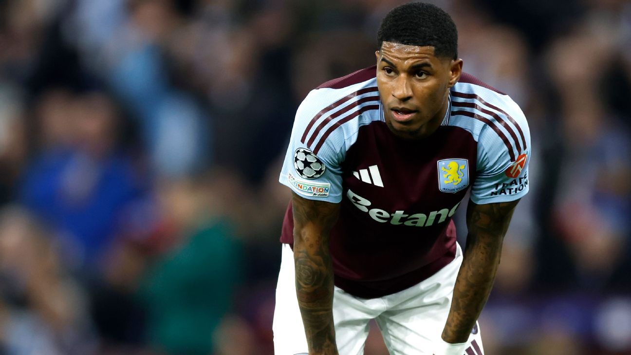 Rashford: Hope to play alongside Yamal one day