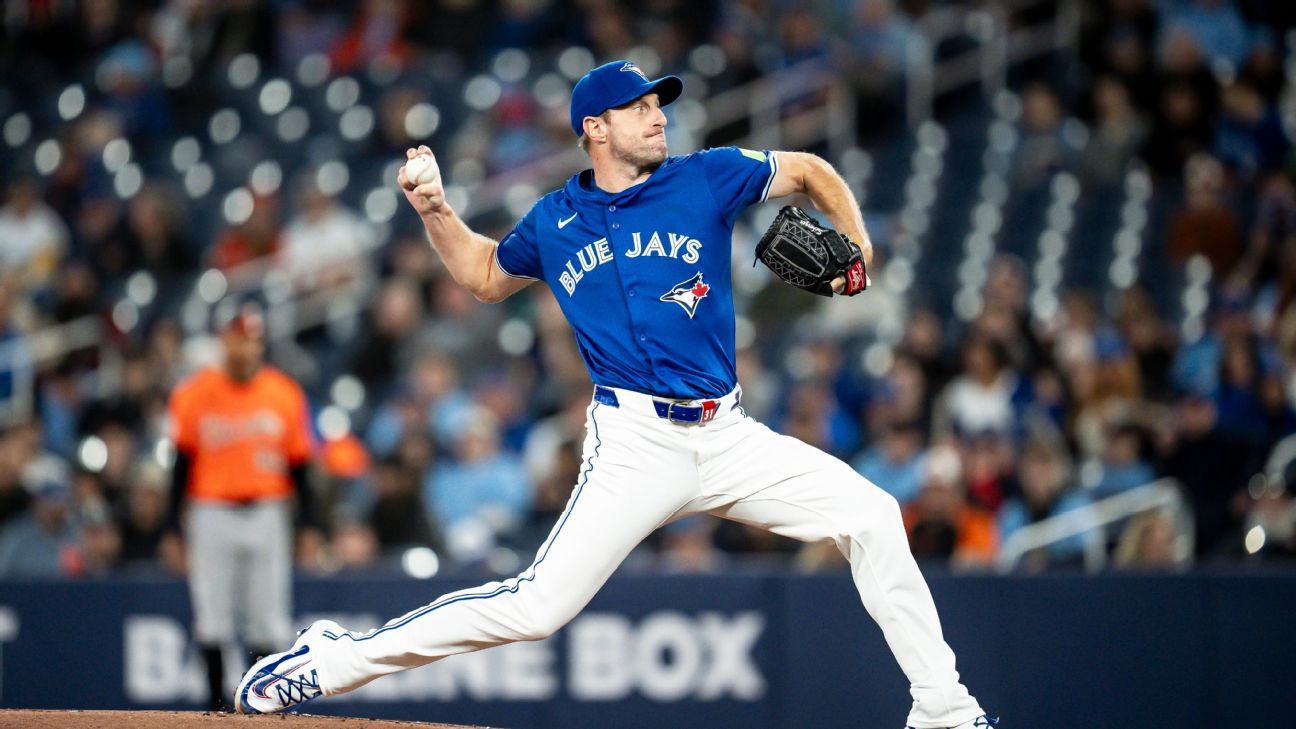 Scherzer (thumb) to come off IL, start on Wed.
