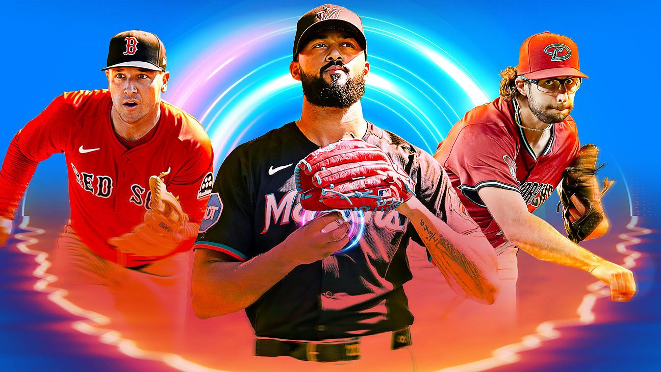 Ranking the top 50 MLB trade deadline candidates -- and finding their best landing spots