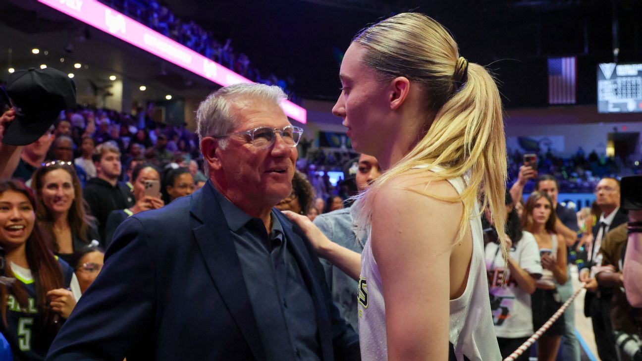 WNBA Stars: Russell Wilson, Cheryl Miller, and More Celebrities