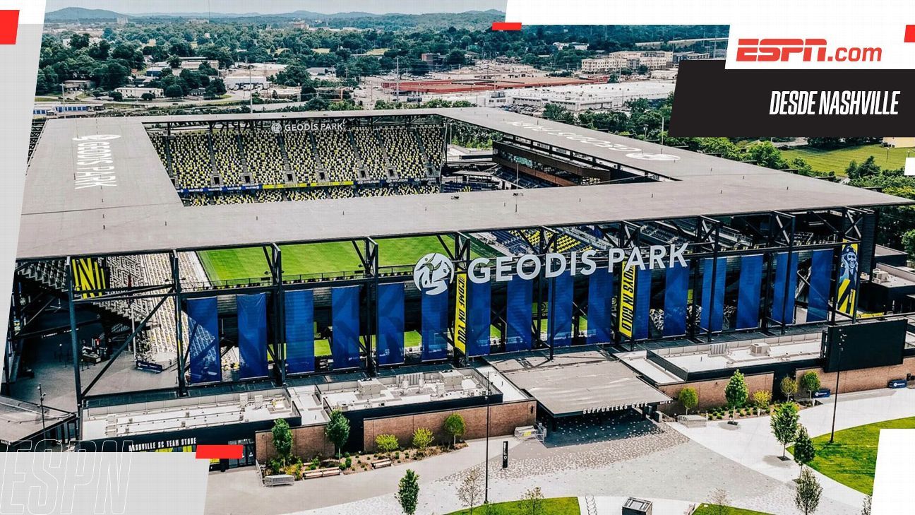 Así es GEODIS Park, el estadio donde Boca jugará ante Auckland en el Mundial de Clubes - ESPN