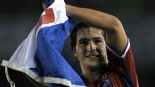 La historia de Lodeiro y Nacional: vivió bajo una tribuna del Parque, le negaron la 14 de Cruyff y trancó con la cabeza a Rooney