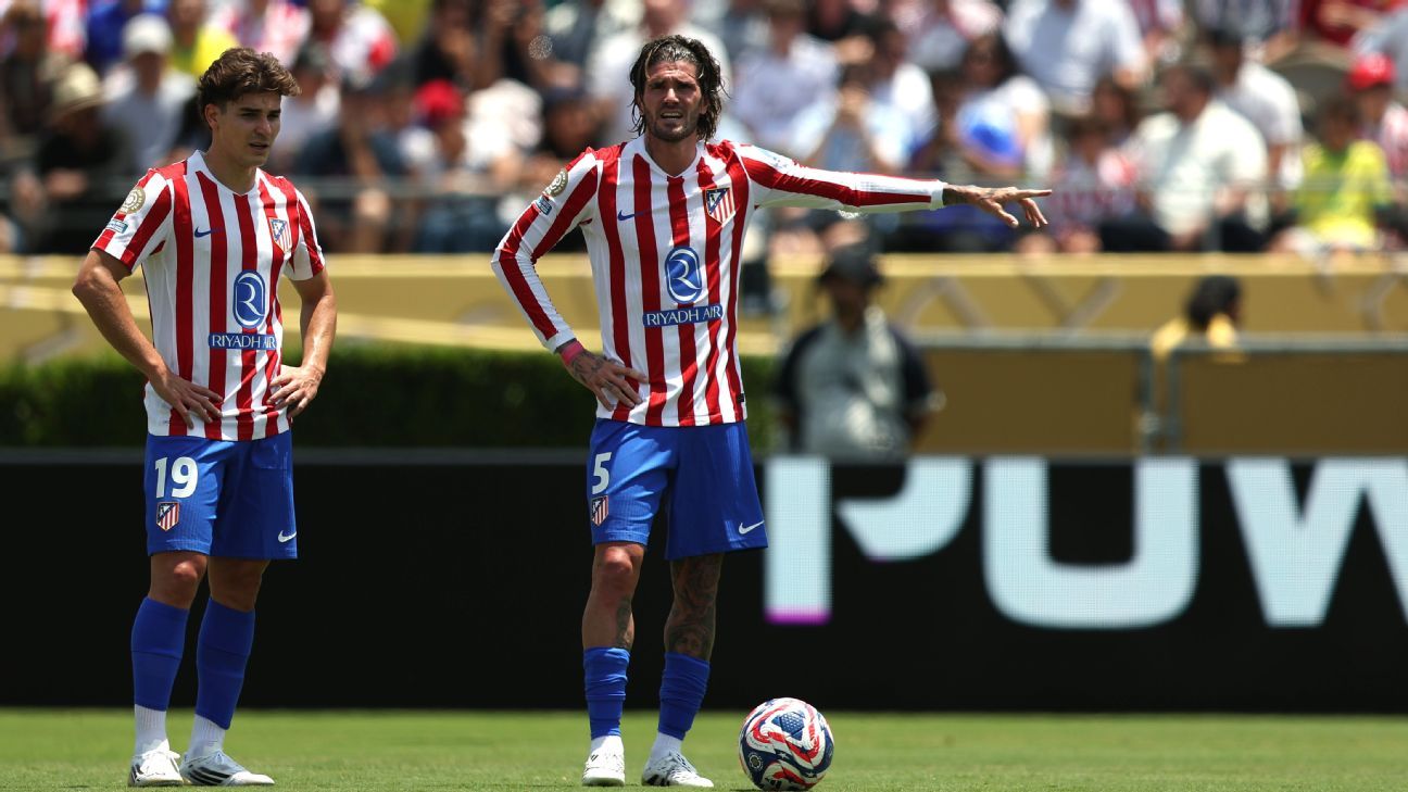 Atlético de Madrid é o Primeiro Europeu Eliminado no Mundial de Clubes