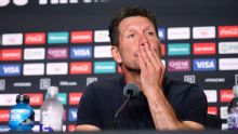 Simeone rebate polêmica após Atlético x Real: 'Por mais que você chame Mourinho, não vale tudo'