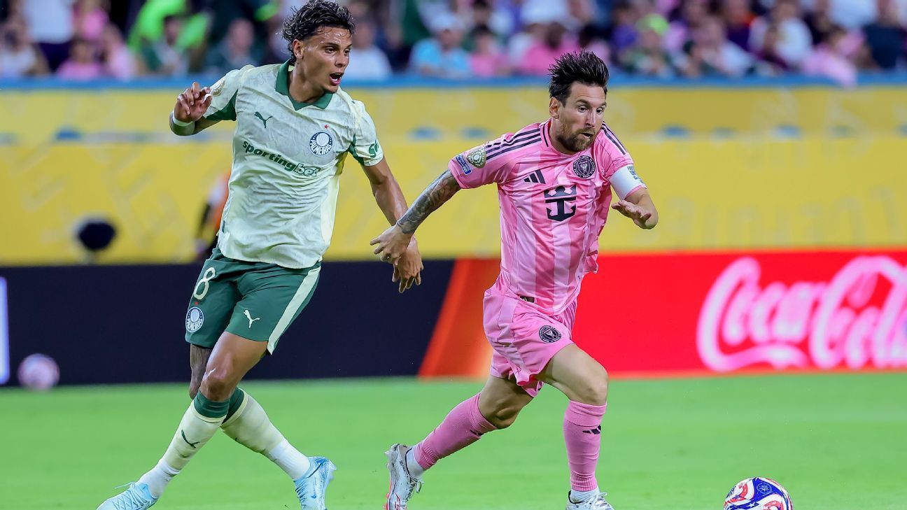 Palmeiras enfrenta Desafio contra Barcelona, Empata e Avança como Líder no Mundial.