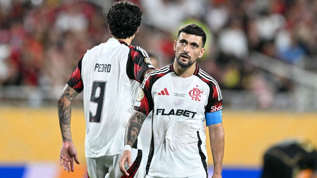 Flamengo mantém invencibilidade e empata com LAFC antes de enfrentar Bayern.