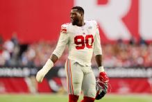 Buccaneers activate Jason Pierre-Paul for game vs. Panthers
