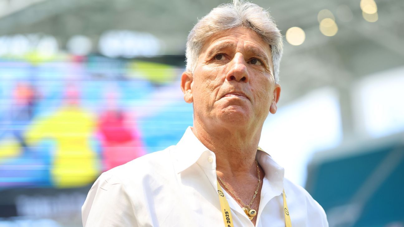 Renato Gaúcho se pronuncia após deixar o Fluminense e cutuca 'meia dúzia de gênios que estão destruindo o futebol'