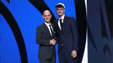 NBA Draft: Cooper Flagg y cada selección número 1 desde la fusión