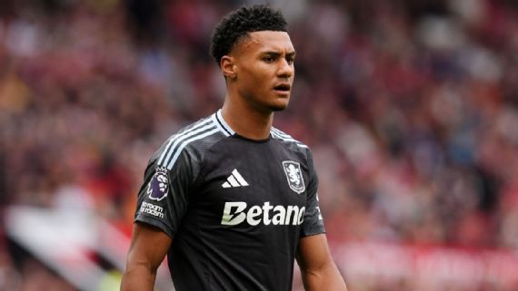Premier League 2025-26 Kits: Ranked & Reviewed Aston Villa's black-and-steel gray away shirt for the 2025-26 season.