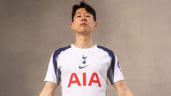 Premier League 2025-26 Kits: Ranked & Reviewed Tottenham Hotspur's new home kit for the 2025-26 season.