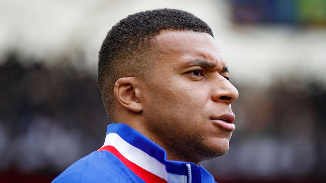Kylian Mbappé sues PSG for ‘moral harassment’