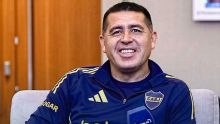 Riquelme despejó el panorama en Boca: "Espero estar muchos años más"