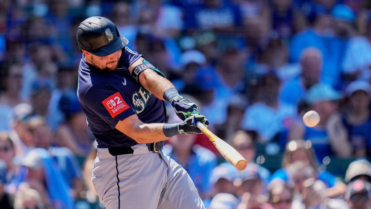 Cal Raleigh, Aaron Judge and the best power half-seasons in MLB history