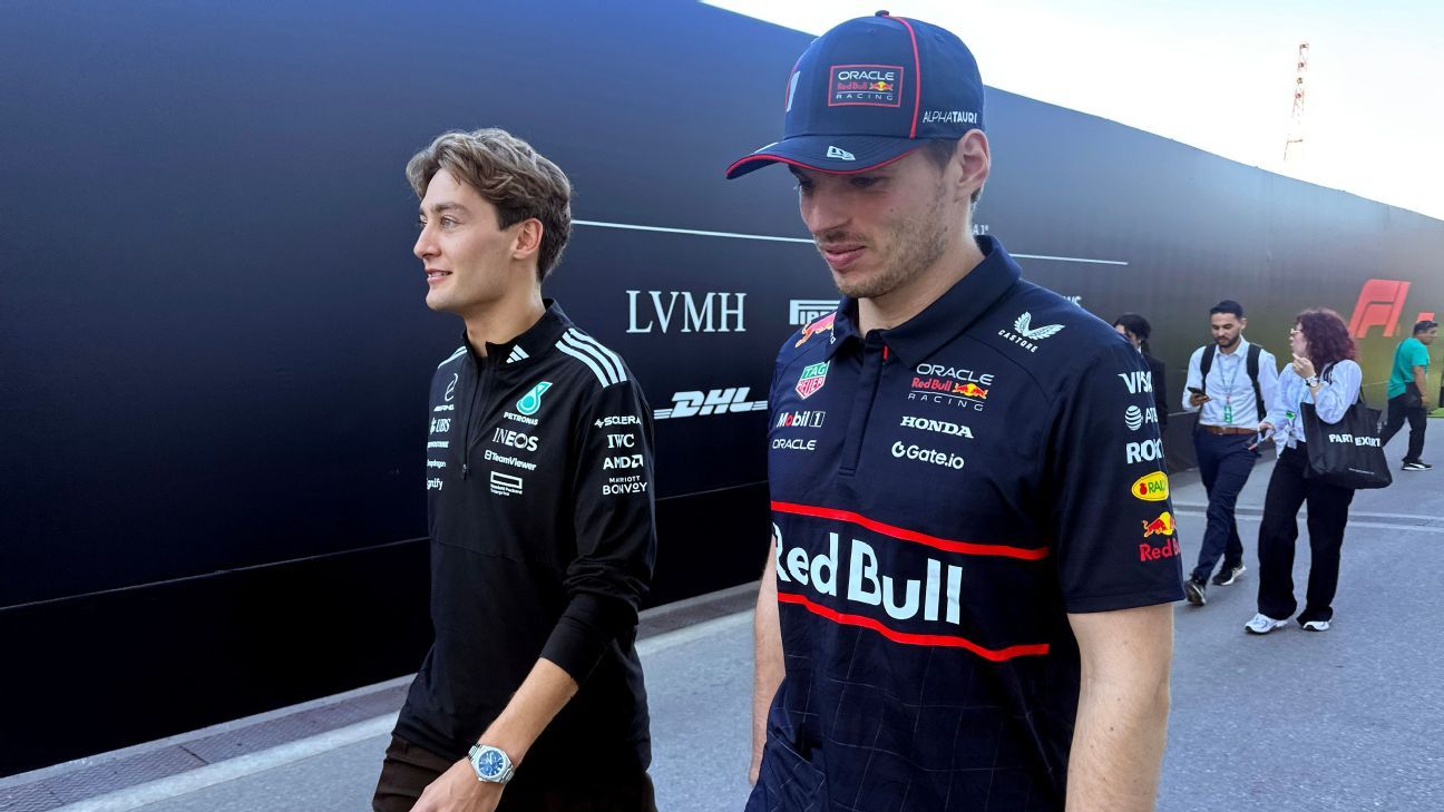 Russell suggests Mercedes still want Verstappen