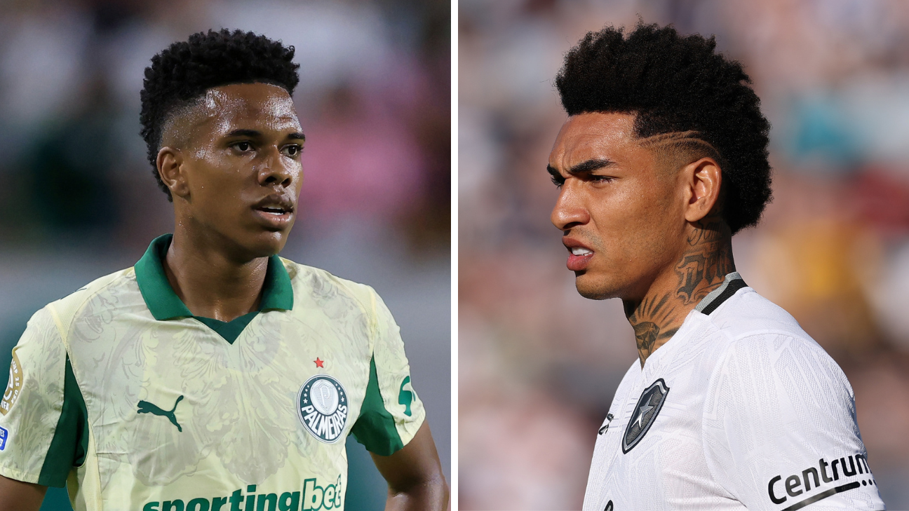 Quem fará mais falta: Estêvão ou Igor Jesus após Mundial de Clubes?