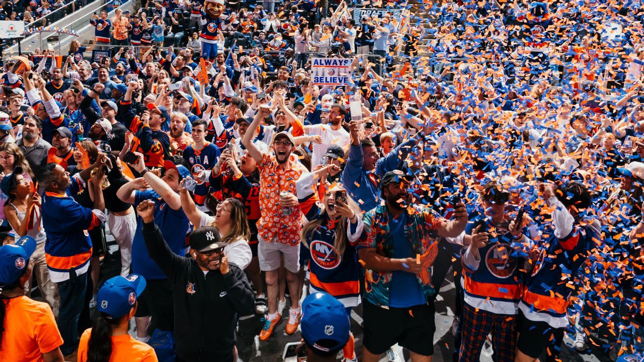 Islanders eligen a Schaefer #1 en el Draft NHL; Misa y Frondell, destacados