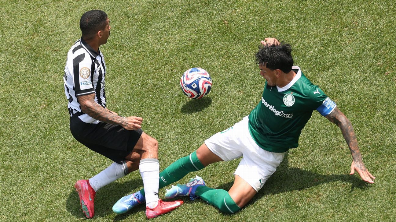DOIS DESFALQUES! Palmeiras tem suspensos para duelo nas quartas do Mundial